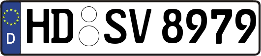 HD-SV8979