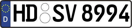 HD-SV8994