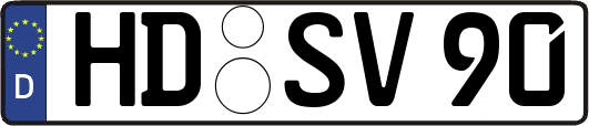 HD-SV90