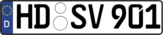 HD-SV901