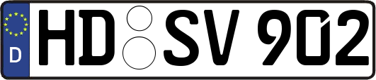 HD-SV902