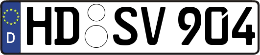 HD-SV904