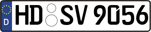 HD-SV9056