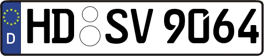 HD-SV9064