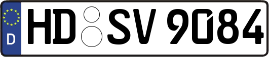 HD-SV9084