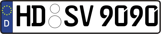 HD-SV9090
