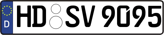 HD-SV9095