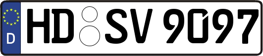 HD-SV9097