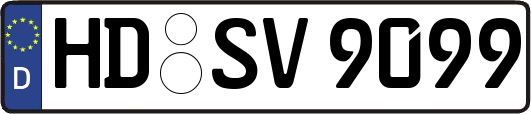 HD-SV9099