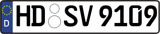 HD-SV9109
