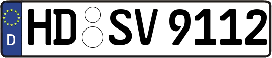 HD-SV9112