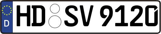 HD-SV9120