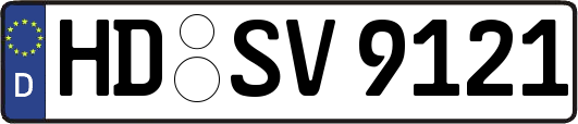 HD-SV9121