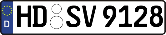 HD-SV9128