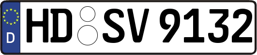 HD-SV9132