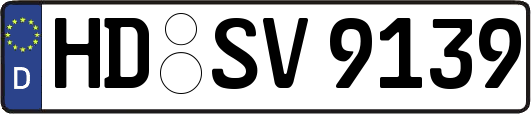HD-SV9139