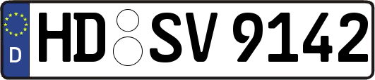 HD-SV9142