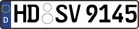 HD-SV9145