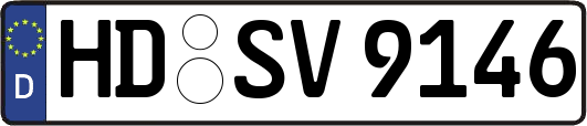HD-SV9146