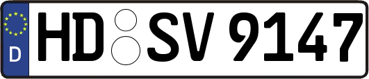 HD-SV9147
