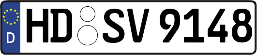 HD-SV9148