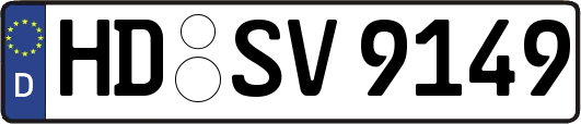 HD-SV9149