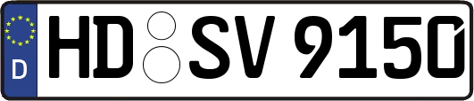 HD-SV9150
