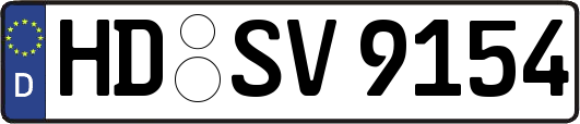 HD-SV9154