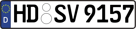 HD-SV9157