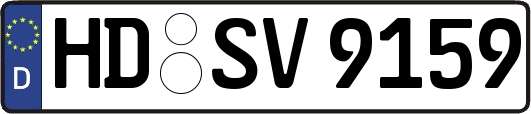 HD-SV9159