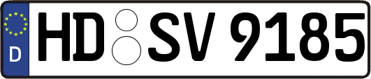 HD-SV9185