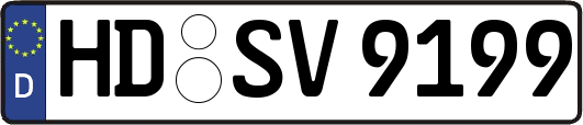 HD-SV9199