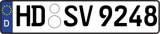 HD-SV9248