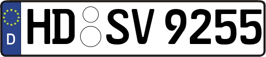 HD-SV9255