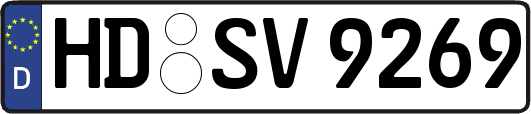 HD-SV9269