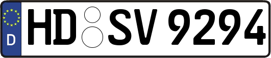 HD-SV9294