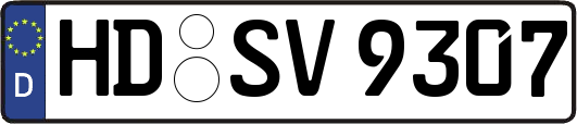 HD-SV9307