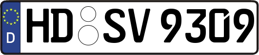 HD-SV9309