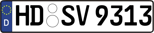 HD-SV9313