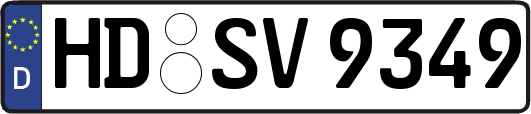HD-SV9349