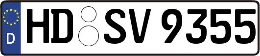 HD-SV9355