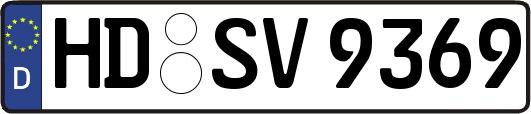 HD-SV9369