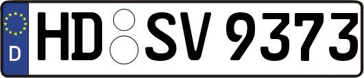 HD-SV9373