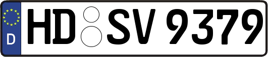 HD-SV9379