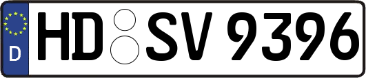 HD-SV9396