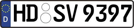 HD-SV9397