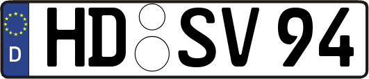 HD-SV94