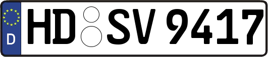 HD-SV9417