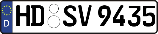 HD-SV9435