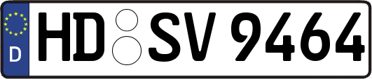 HD-SV9464